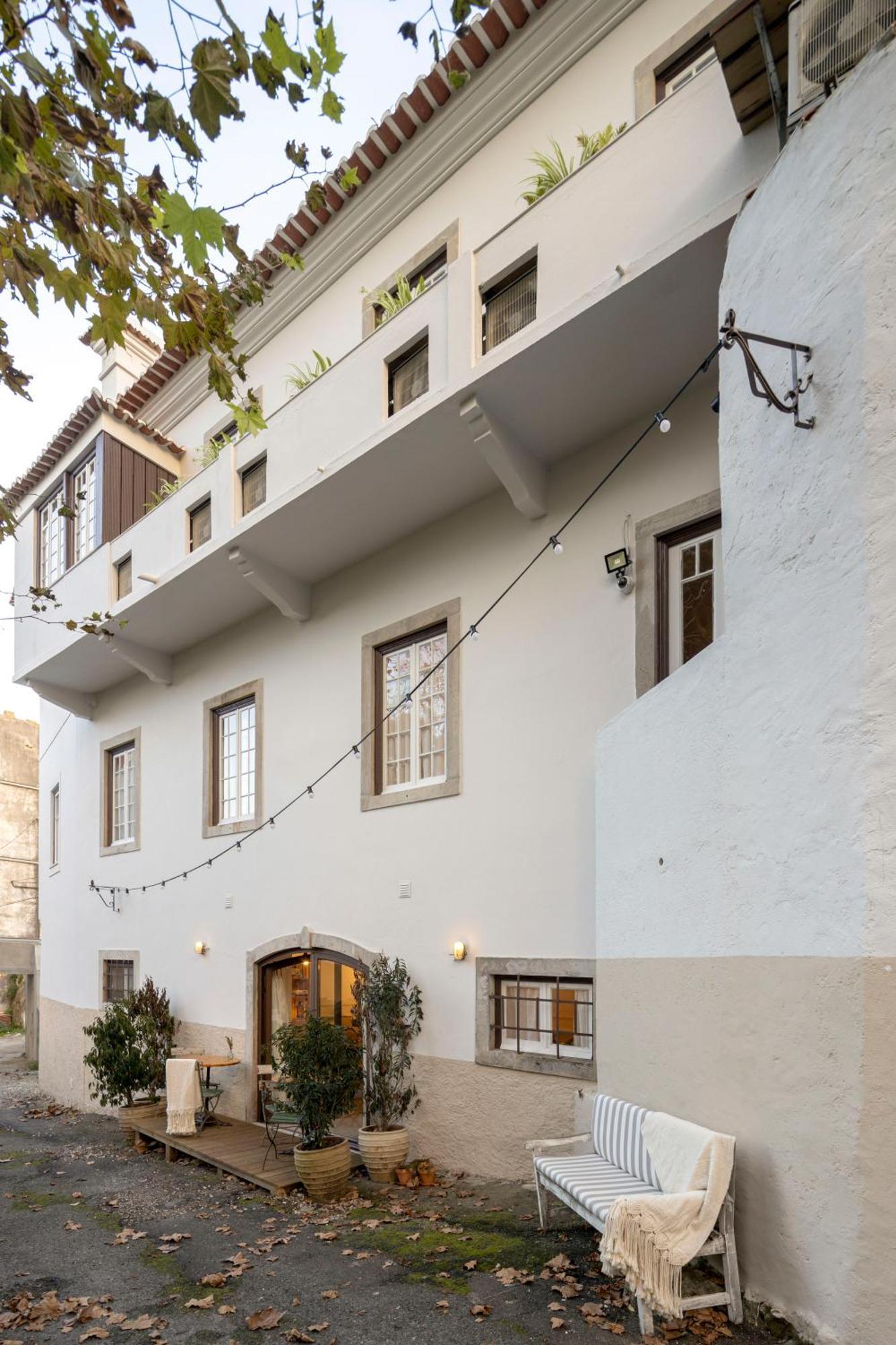 Maison d'hôtes Casa Da Estefanea Boutique Sintra