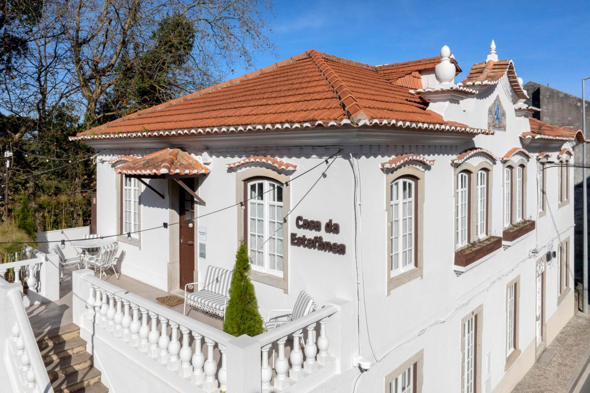 Casa Da Estefanea Boutique Sintra
