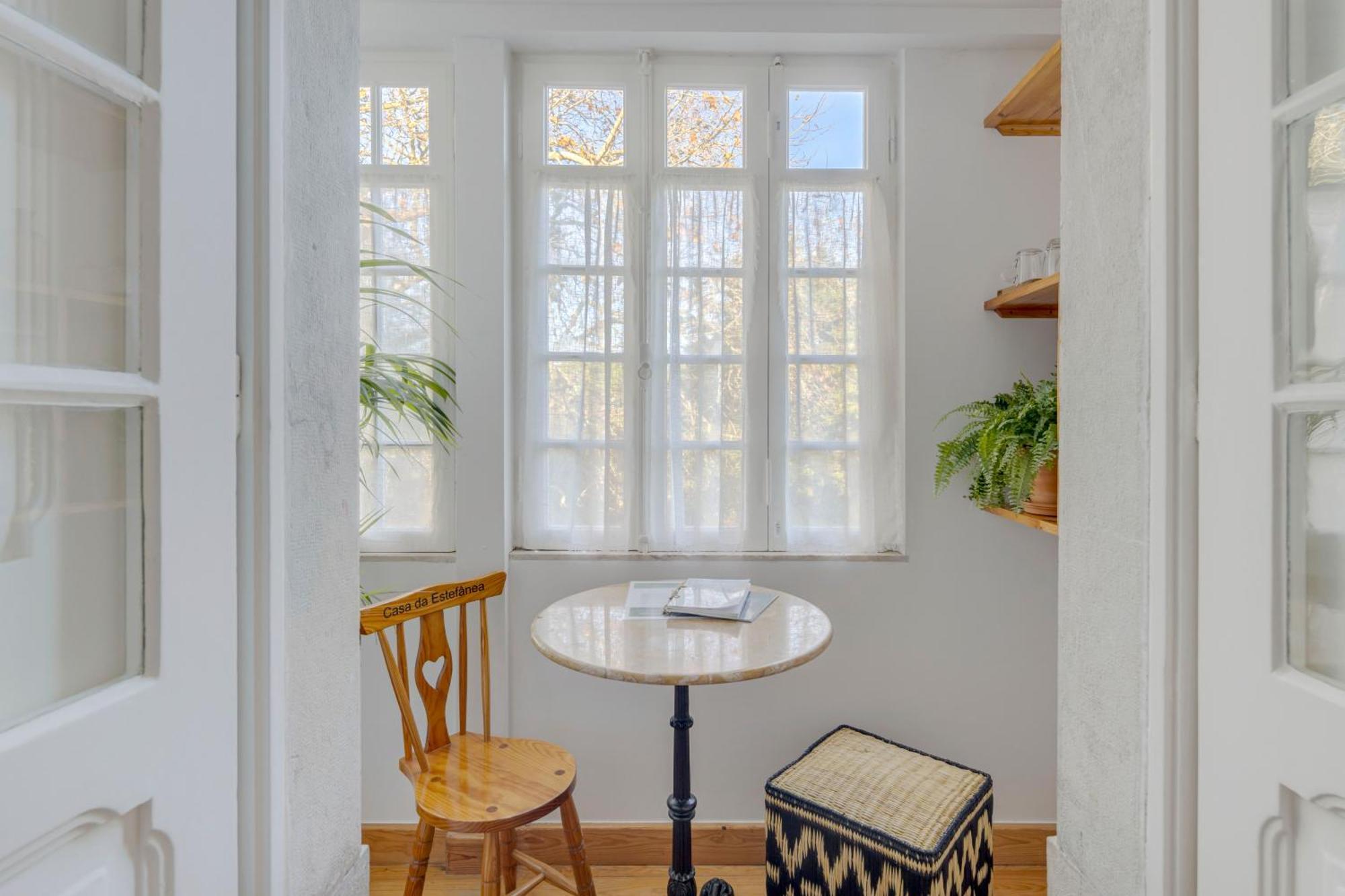 Casa Da Estefanea Boutique Maison d'hôtes Sintra